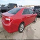4T4BF1FKXCR251970 2012 Toyota Camry Le auction photo thumbnail 4