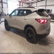 3GNKBERSXMS511225 2021 Chevrolet Blazer Fwd Rs auction photo thumbnail 3