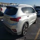5NMS53AA4KH019625 2019 Hyundai Santa Fe Limited 2.0T auction photo thumbnail 4