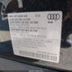 WA13ABGE7NB022347 2022 Audi E-Tron Sportback Prestige S Line Quattro auction photo thumbnail 9