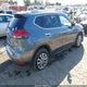JN8AT2MT8HW395294 2017 Nissan Rogue Sv auction photo thumbnail 4