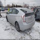 JTDKN3DUXD5635664 2013 Toyota Prius Two auction photo thumbnail 3