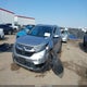 7FARW1H97JE020994 2018 Honda Cr-V Touring auction photo thumbnail 2