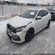 SHHFK7H66MU210212 2021 Honda Civic Ex auction photo thumbnail 2