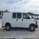 1GCZGFAA1A1136288 2010 Chevrolet Express 2500 Work Van auction photo thumbnail 13