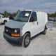 1GCZGFAA1A1136288 2010 Chevrolet Express 2500 Work Van auction photo thumbnail 2