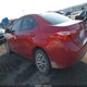 5YFBURHE7HP736274 2017 Toyota Corolla Le auction photo thumbnail 14
