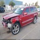 1J8HR78376C217948 2006 Jeep Grand Cherokee Srt8 auction photo thumbnail 2