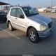 4JGAB54E1WA031256 1998 Mercedes-Benz Ml 320 Classic auction photo thumbnail 1