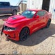 1G1FF1R77N0123258 2022 Chevrolet Camaro Rwd Lt1 auction photo thumbnail 2