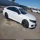 1HGCV3F22NA047719 2022 Honda Accord Hybrid Sport auction photo thumbnail 1