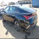 KMHLS4DG9SU853767 2025 Hyundai Elantra Sel Convenience auction photo thumbnail 3