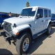 1C4HJXEN0JW204485 2018 Jeep Wrangler Unlimited Sahara 4X4 auction photo thumbnail 2