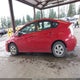 JTDKN3DU4A5176949 2010 Toyota Prius Ii auction photo thumbnail 14