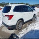 5FNYF5H50MB045509 2021 Honda Pilot 2Wd Ex-L auction photo thumbnail 4