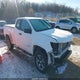 1GCHSBEA9G1248908 2016 Chevrolet Colorado Wt auction photo thumbnail 1