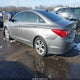 5NPEC4AC4CH414516 2012 Hyundai Sonata Limited auction photo thumbnail 3