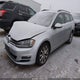 3VWC17AU9GM517418 2016 Volkswagen Golf Sportwagen Tsi Se 4-Door auction photo thumbnail 2