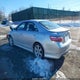 4T1BE46K17U624074 2007 Toyota Camry Se auction photo thumbnail 3