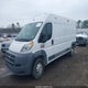 3C6TRVDG4GE134123 2016 Ram Promaster 2500 High Roof auction photo thumbnail 2