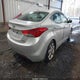 KMHDH4AE8CU260330 2012 Hyundai Elantra Limited (Ulsan Plant) auction photo thumbnail 4