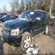 1GNUKCE0XAR242420 2010 Chevrolet Tahoe Ltz auction photo thumbnail 2