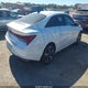KMHLN4AJ4PU035734 2023 Hyundai Elantra Hybrid Limited auction photo thumbnail 4