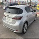 JTHKD5BH0C2102726 2012 Lexus Ct 200H Premium auction photo thumbnail 4