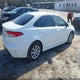 JTDB4MEE2P3013351 2023 Toyota Corolla Le auction photo thumbnail 4