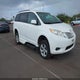 5TDKZ3DCXHS833060 2017 Toyota Sienna Le 8 Passenger auction photo thumbnail 1