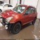JN8AS5MV3EW721472 2014 Nissan Rogue Select S auction photo thumbnail 2