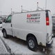 1GCGG25V971120250 2007 Chevrolet Express Work Van auction photo thumbnail 14
