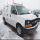 1GCGG25V971120250 2007 Chevrolet Express Work Van auction photo thumbnail 1