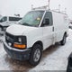 1GCGG25V971120250 2007 Chevrolet Express Work Van auction photo thumbnail 2