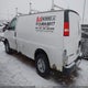 1GCGG25V971120250 2007 Chevrolet Express Work Van auction photo thumbnail 3