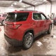1GNERGKW6PJ312339 2023 Chevrolet Traverse Fwd Lt Cloth auction photo thumbnail 4