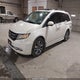 5FNRL5H92EB028471 2014 Honda Odyssey Touring/Touring Elite auction photo thumbnail 2