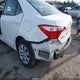 2T1BURHE6GC482622 2016 Toyota Corolla Le auction photo thumbnail 19
