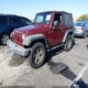 1J4FA24149L786011 2009 Jeep Wrangler X auction photo thumbnail 2