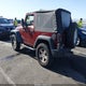 1J4FA24149L786011 2009 Jeep Wrangler X auction photo thumbnail 3