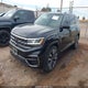 1V2FR2CA0MC579123 2021 Volkswagen Atlas Sel Premium R-Line auction photo thumbnail 2