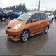 JHMGE88479S073582 2009 Honda Fit Sport auction photo thumbnail 2