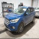1FMCU9J91HUB43915 2017 Ford Escape Titanium auction photo thumbnail 2