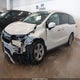5FNRL6H71LB040242 2020 Honda Odyssey Ex-L/Ex-L W/Navi Res auction photo thumbnail 2
