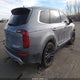 5XYP64HC0LG027569 2020 Kia Telluride S auction photo thumbnail 4