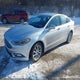3FA6P0LU6HR164147 2017 Ford Fusion Hybrid Se auction photo thumbnail 2
