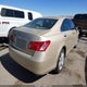 JTHBJ46G872103357 2007 Lexus Es 350 auction photo thumbnail 4