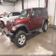 1C4HJXDG0MW783680 2021 Jeep Wrangler Unlimited Sport S 4X4 auction photo thumbnail 2