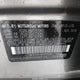 ML32A3HJ9KH005242 2019 Mitsubishi Mirage Es auction photo thumbnail 9