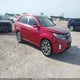 5XYKW4A75FG631677 2015 Kia Sorento Sx V6 auction photo thumbnail 1
